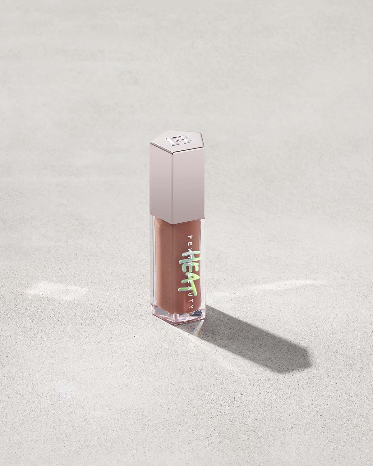 Gloss Bomb Heat Universal Lip Luminizer + Plumper — Fenty Glow Heat