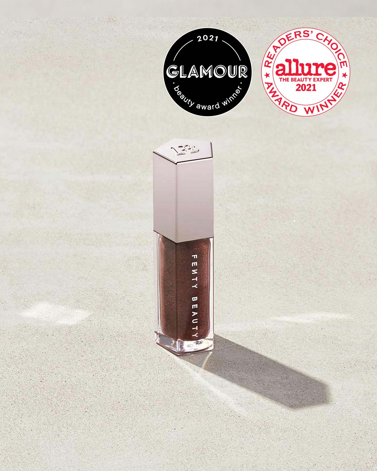 Gloss Bomb Universal Lip Luminizer — Hot Chocolit
