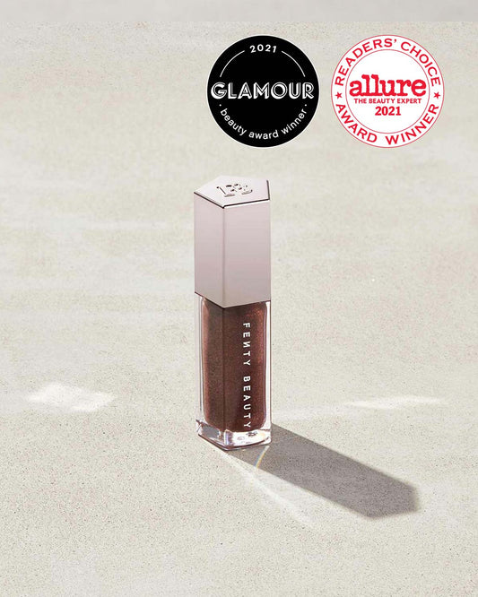 Gloss Bomb Universal Lip Luminizer — Hot Chocolit